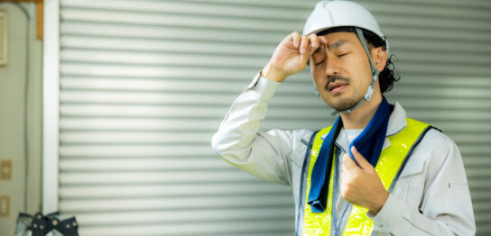 企業の熱中症対策義務化