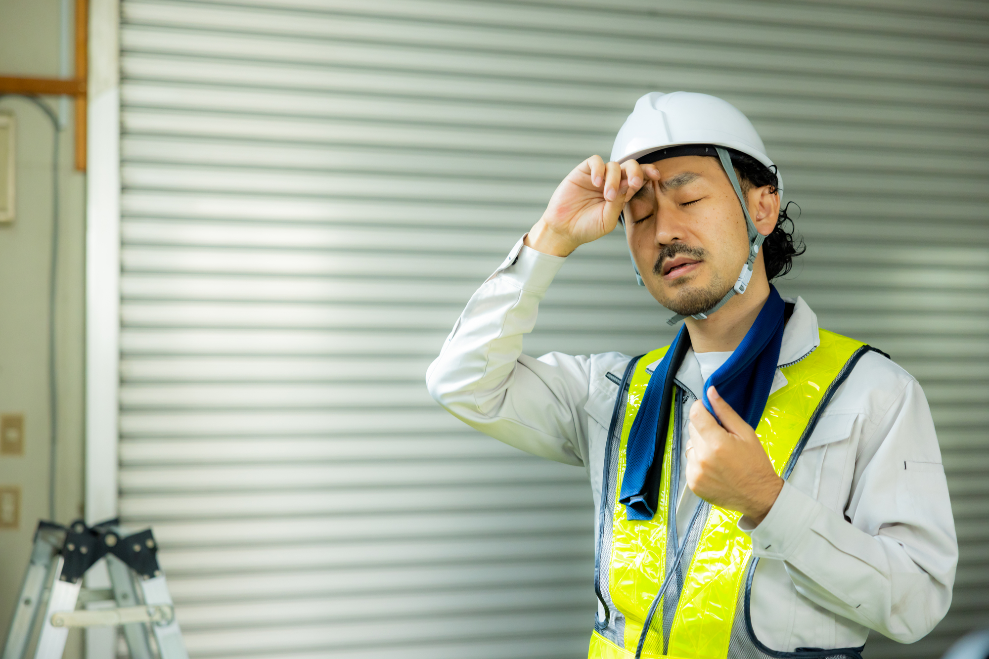 企業の熱中症対策義務化