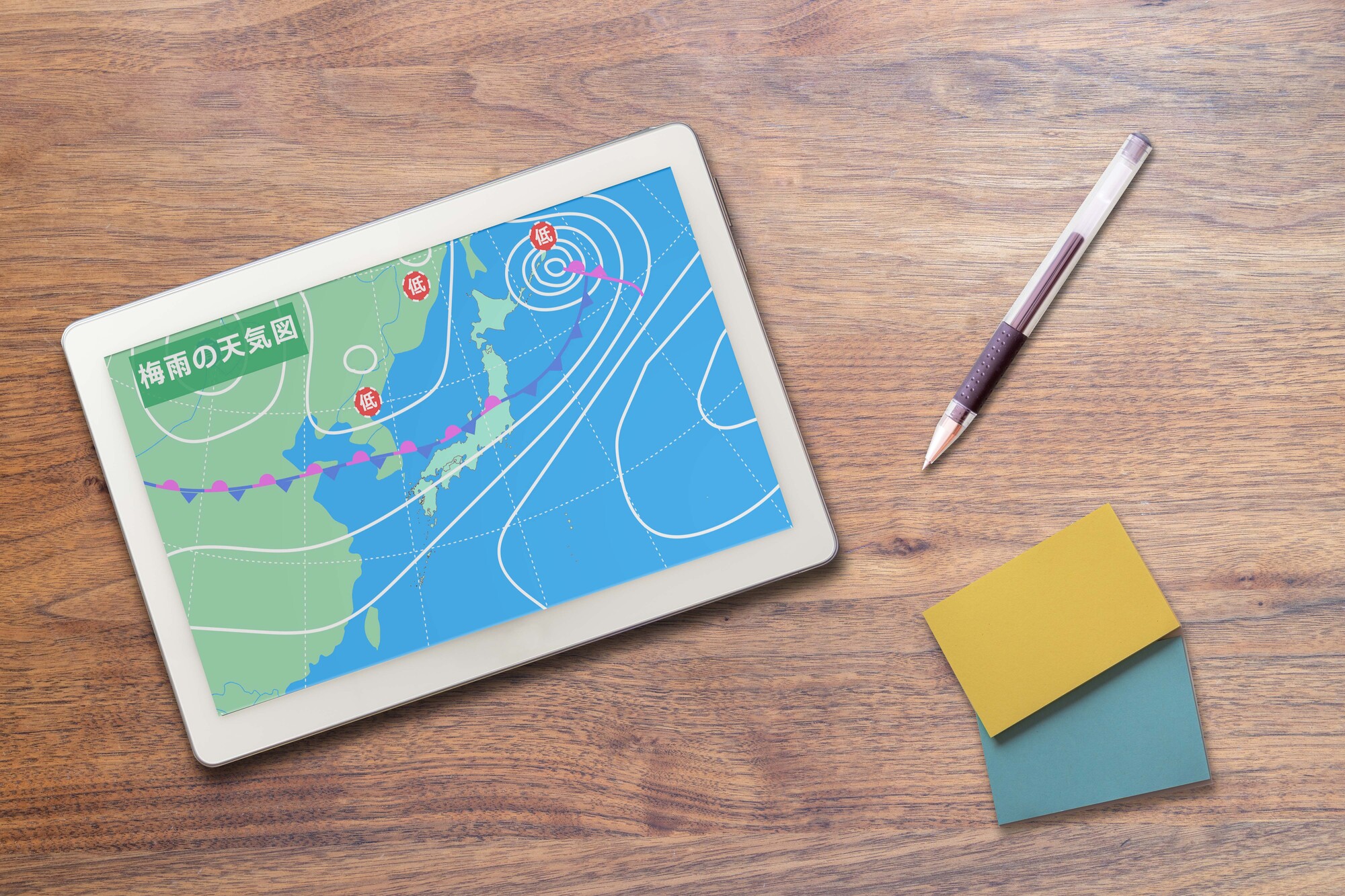 気象観測とは?仕組みや装置、方法について解説