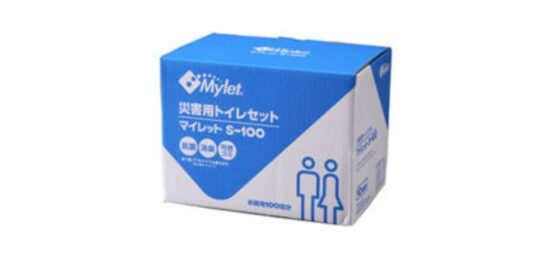 非常用トイレ100回分