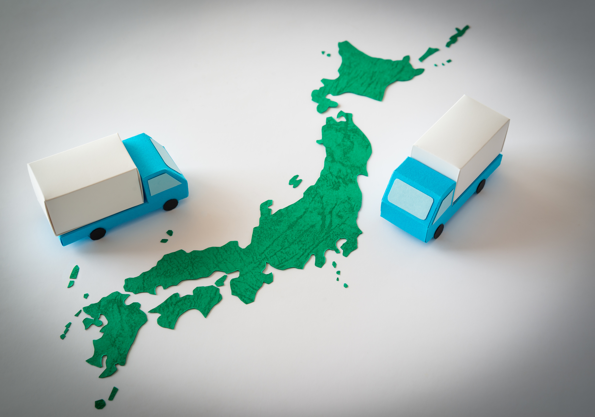 支援物資が届くまでの日数の目安