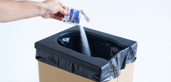 携帯トイレとは？使い方や活用シーン、おすすめの商品を紹介