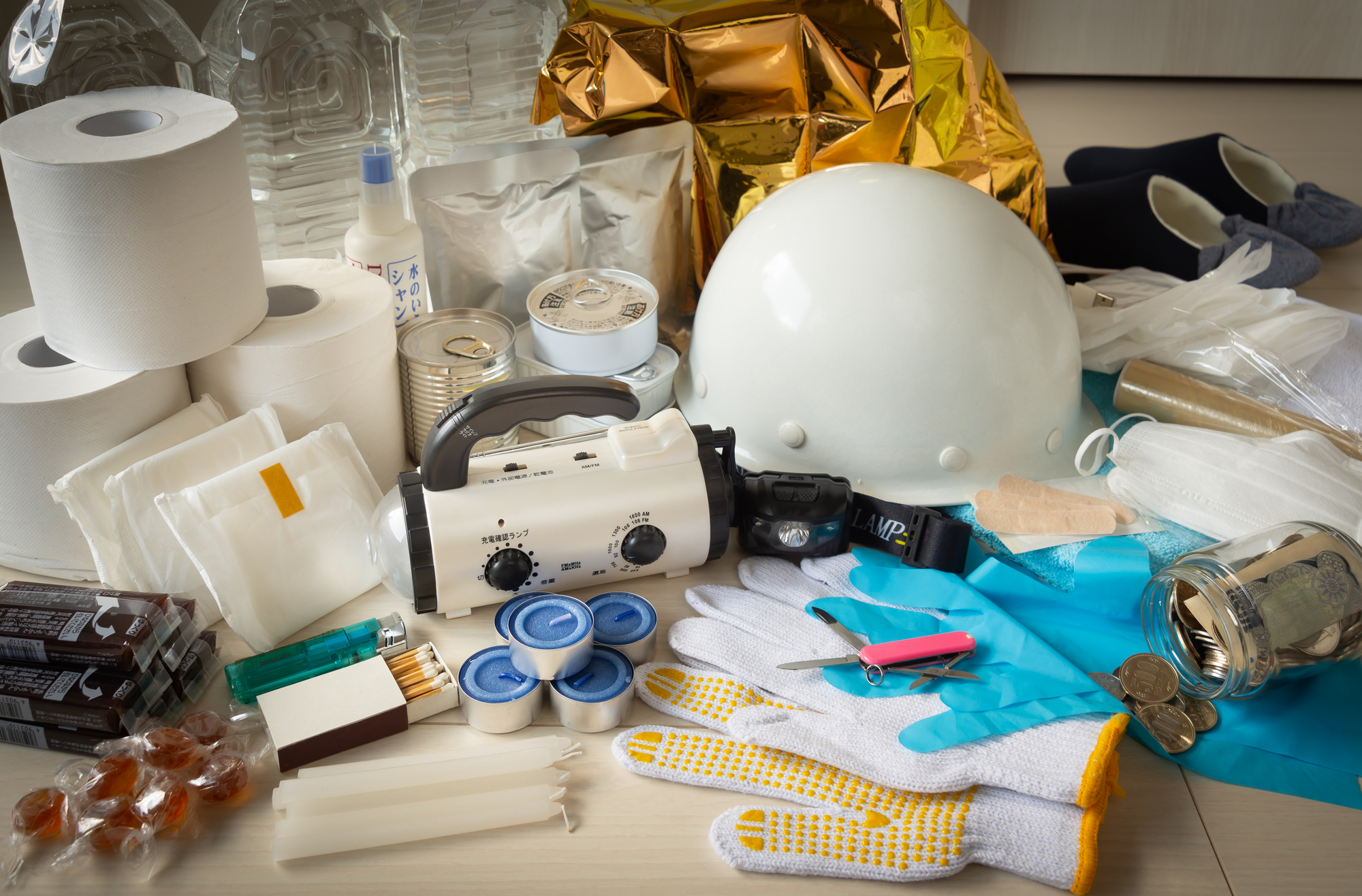 ブラックアウトに備えよう！北海道胆振東部地震の事例から学ぶやるべき備えを解説