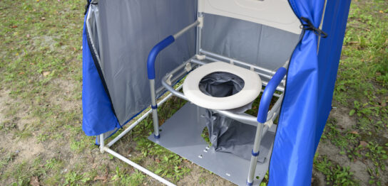 仮設トイレがないときの対策方法やおすすめの現場トイレを紹介