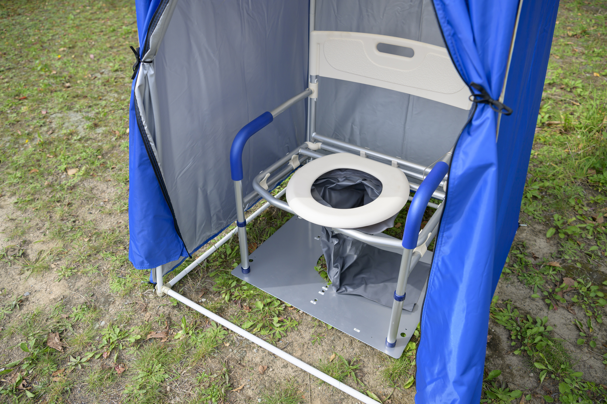 仮設トイレがないときの対策方法やおすすめの現場トイレを紹介