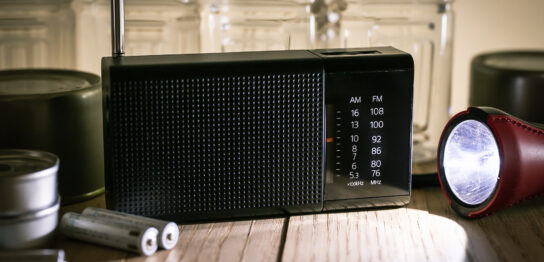 地震による停電対策