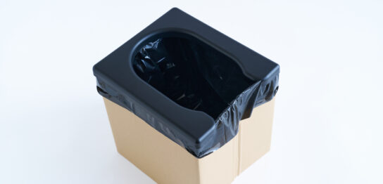 自治体の非常用トイレ配布事例！災害時のトイレ対応についても解説