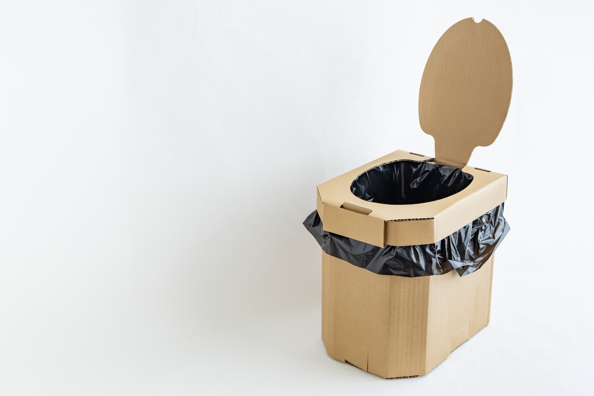 携帯用簡易トイレのノベルティを作ろう！メリットやおすすめ商品を紹介